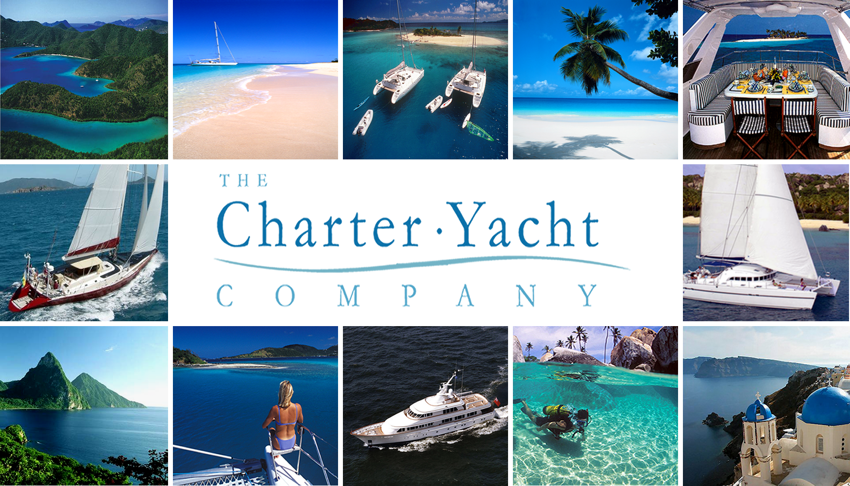 The Charter Yacht Company Logo