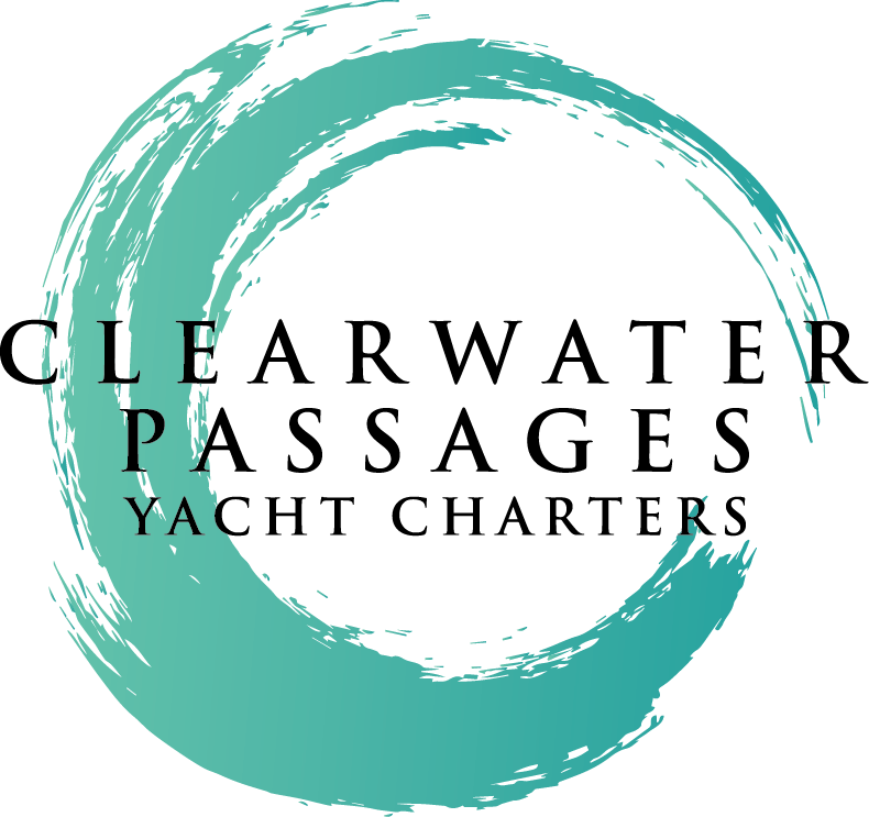 Clearwater Passages Logo