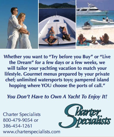 Charter Specialists Logo