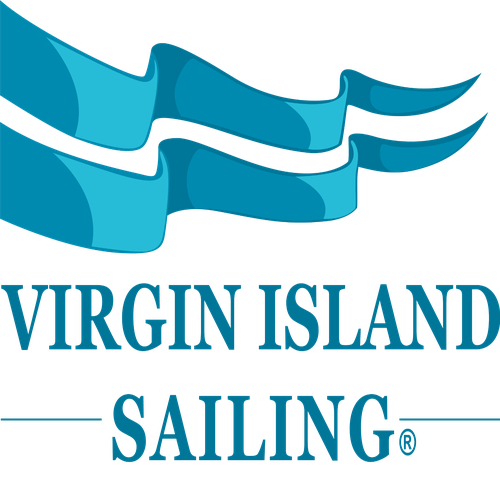 Virgin Island Sailing® Logo