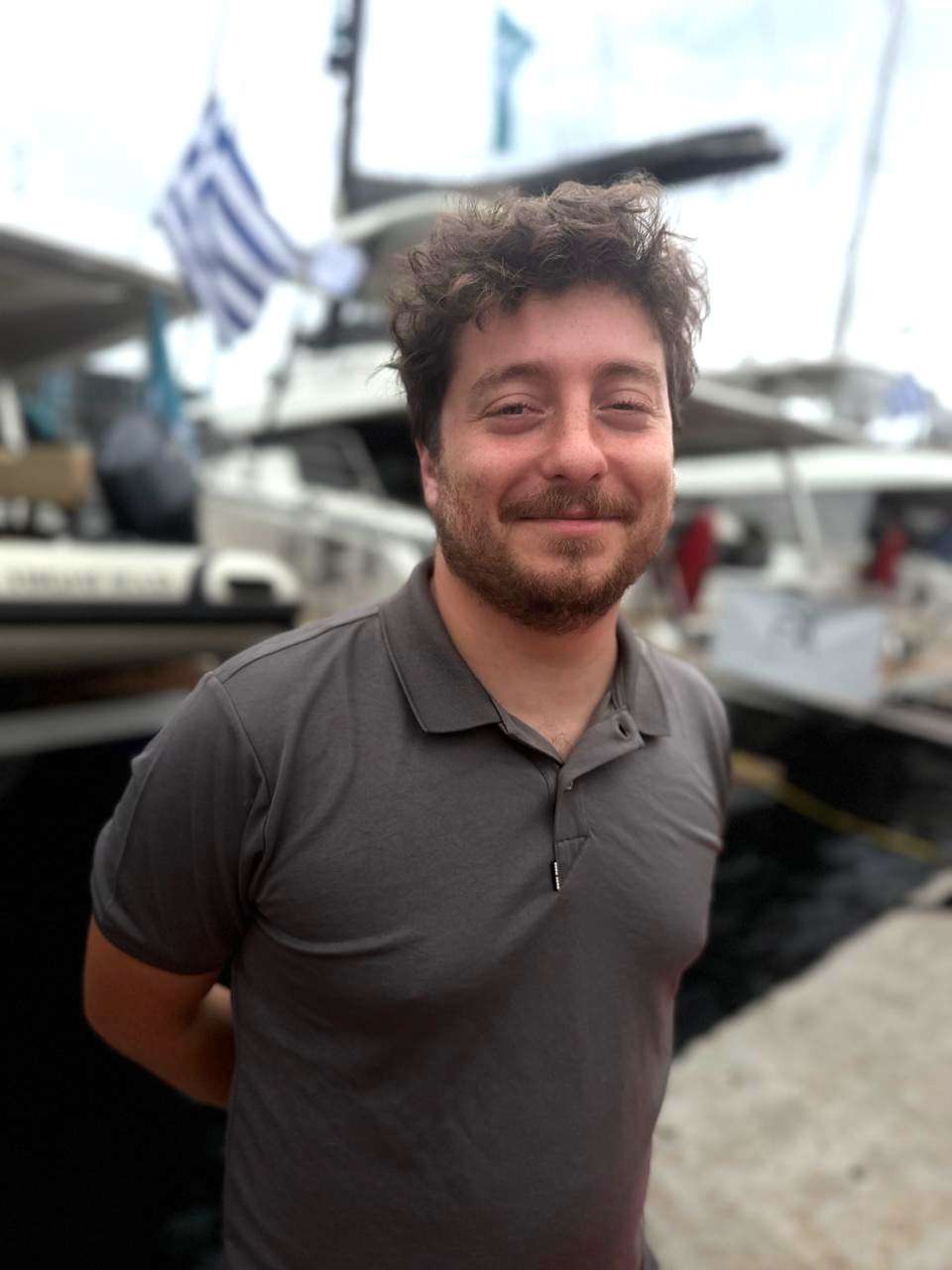 Chef Hector Bitter-Kourounis