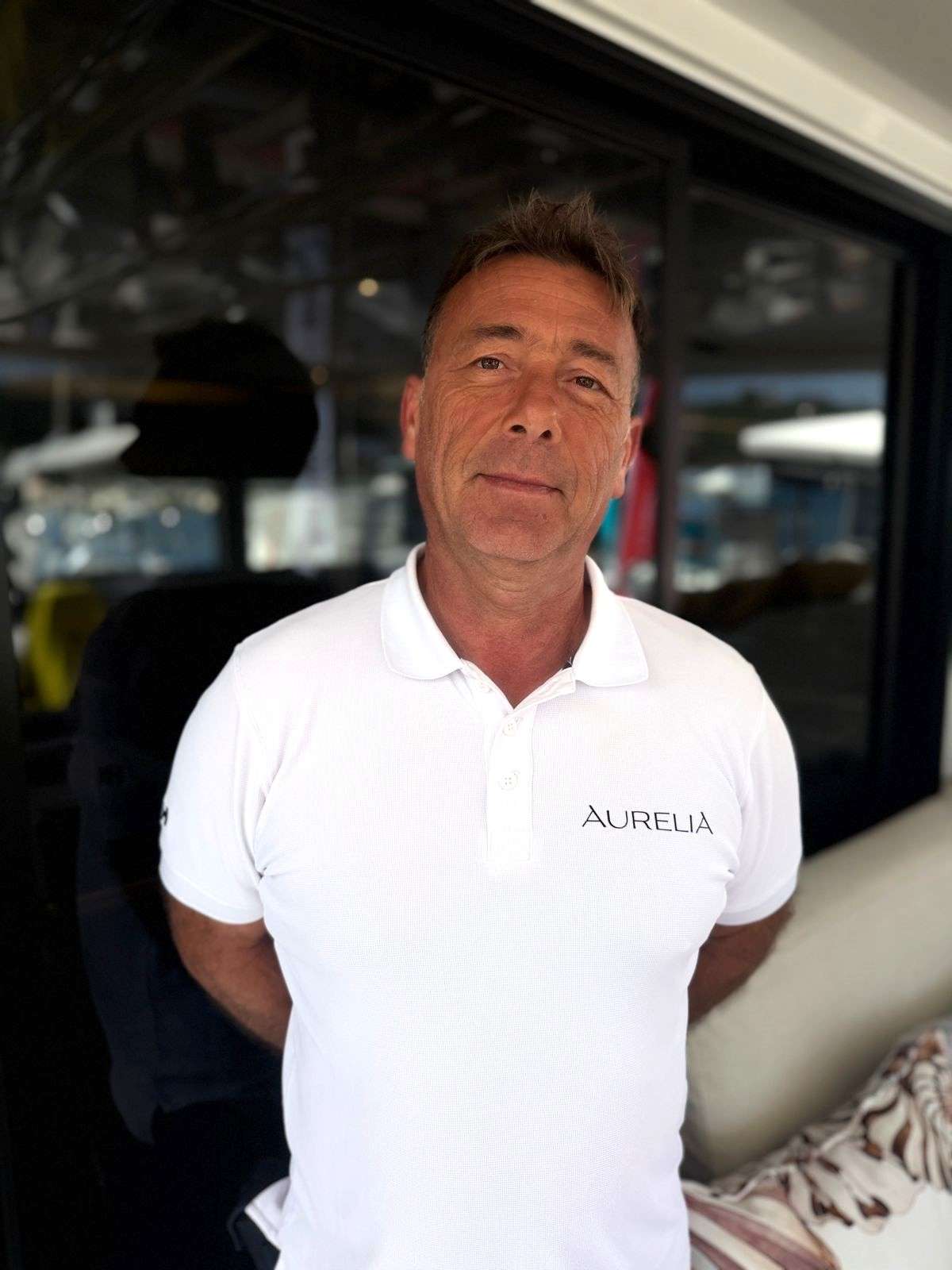 Crew Member