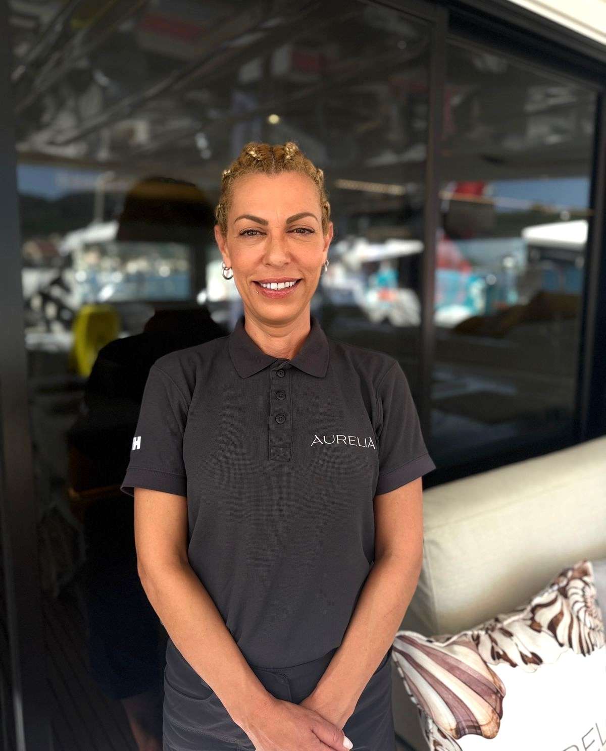 Crew Member