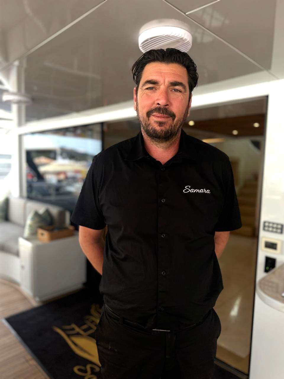 Crew Member