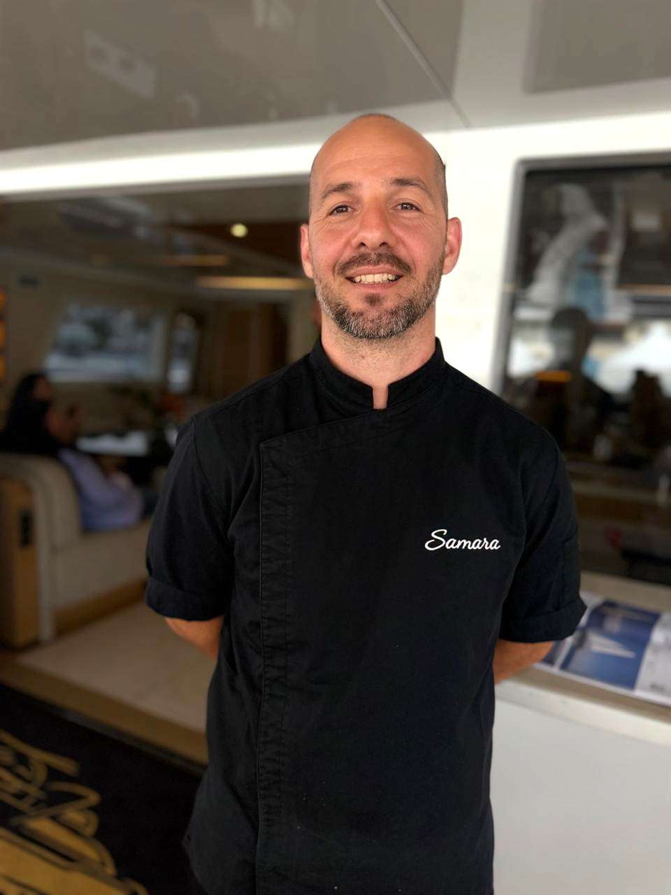 Crew Member