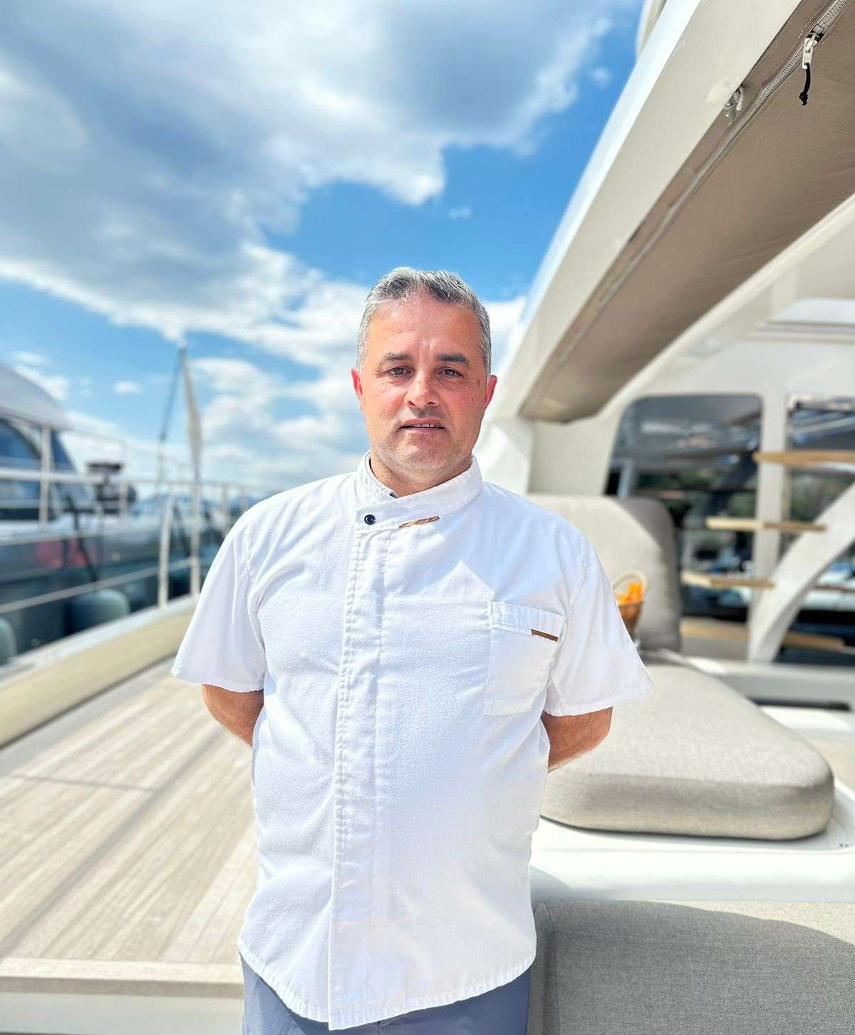 Crew Member