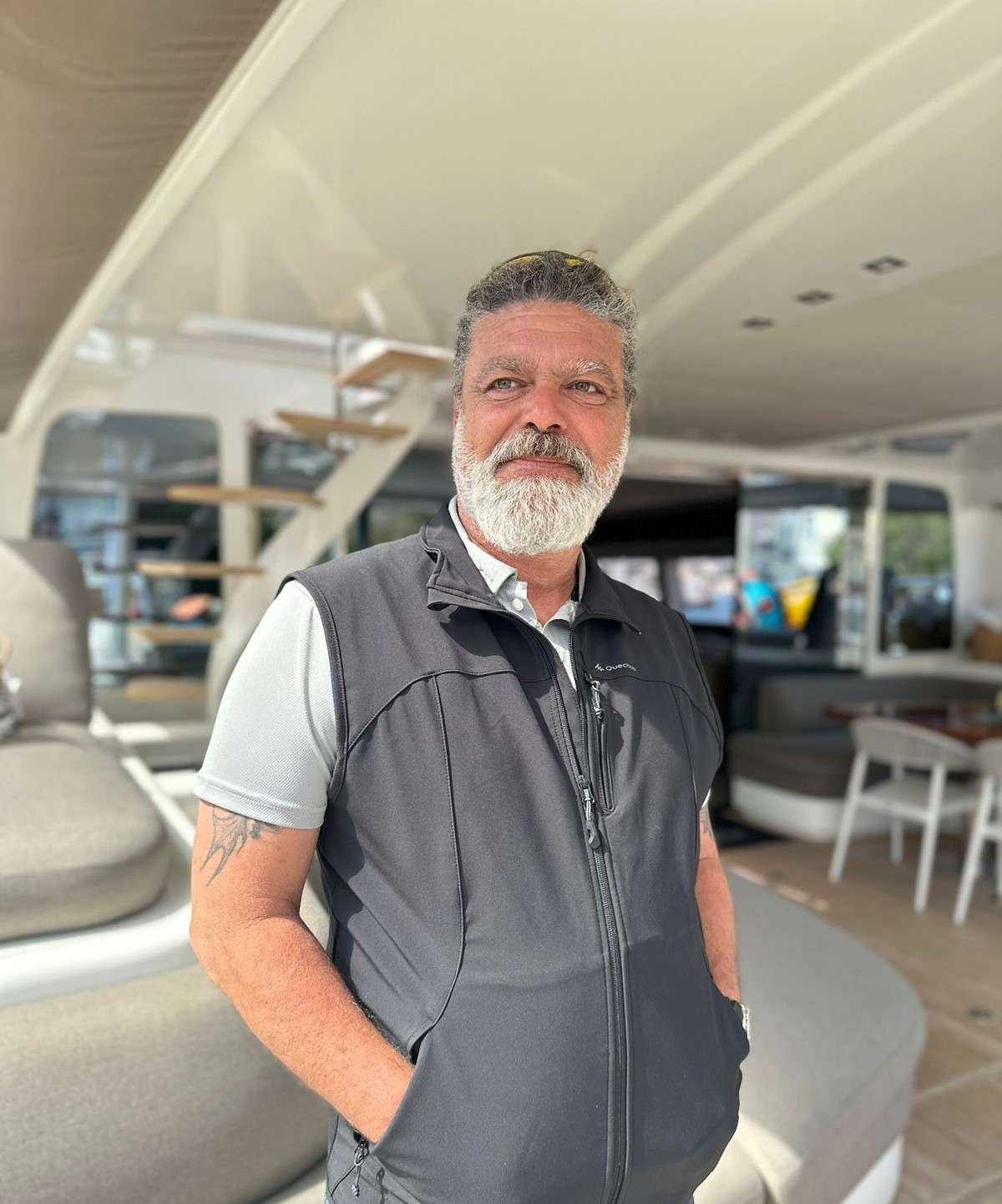 Crew Member