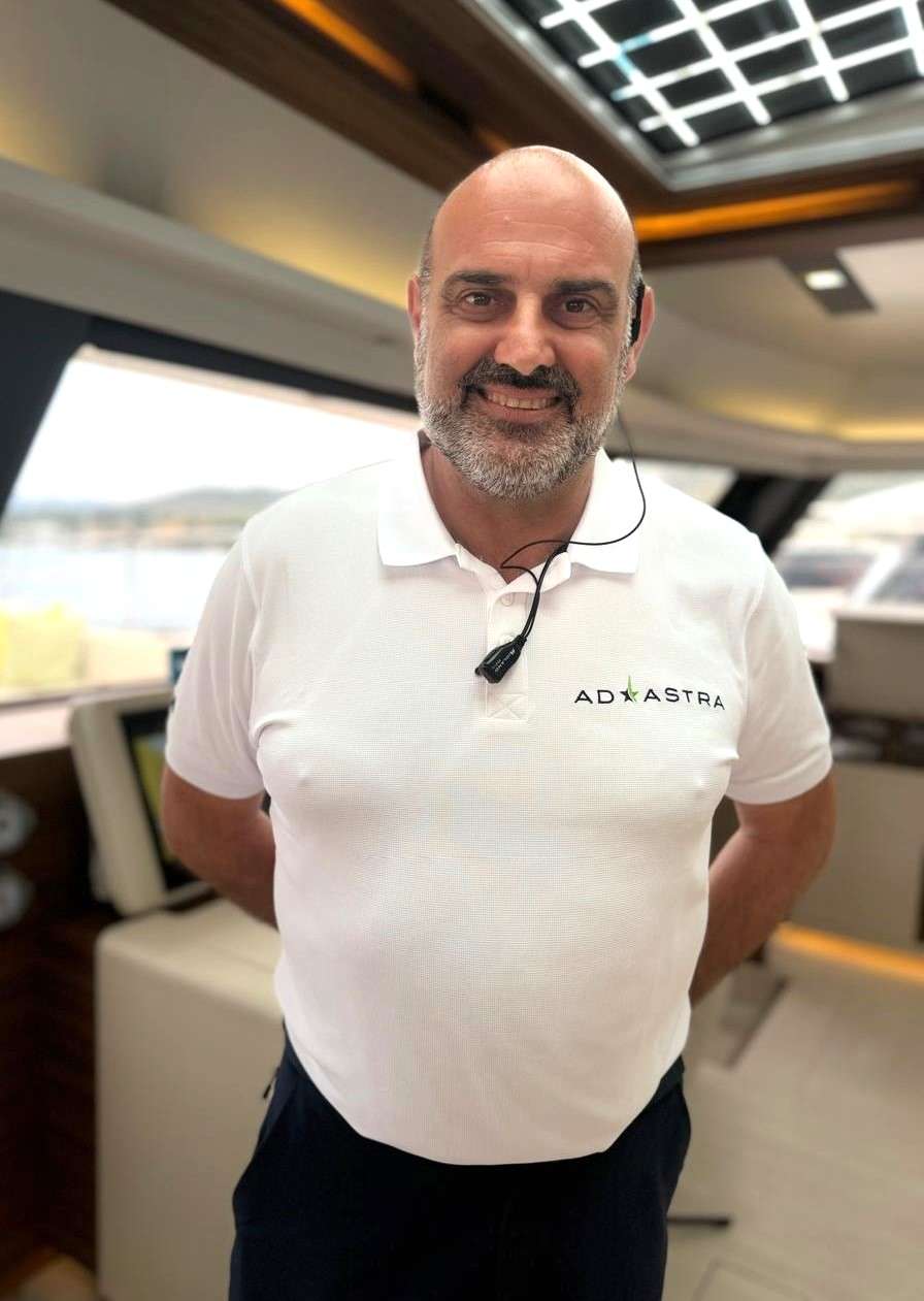 Captain George Liassides