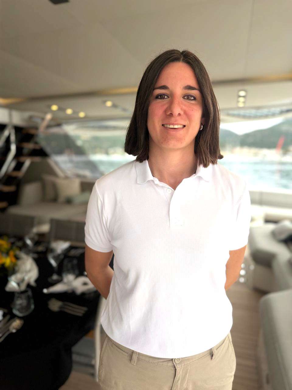 Chief Stew Christina Xourgia