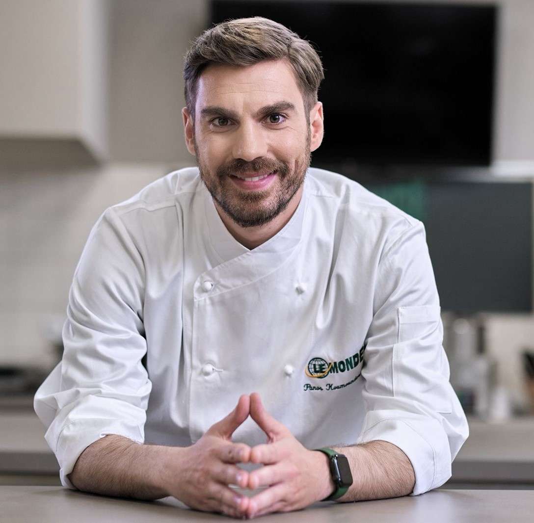 Panagiotis Koumoundouros Chef