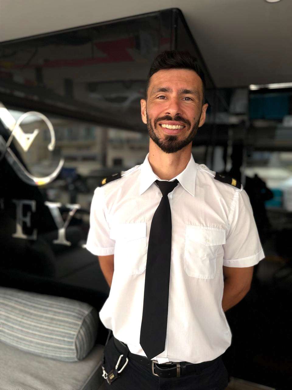 Crew Member