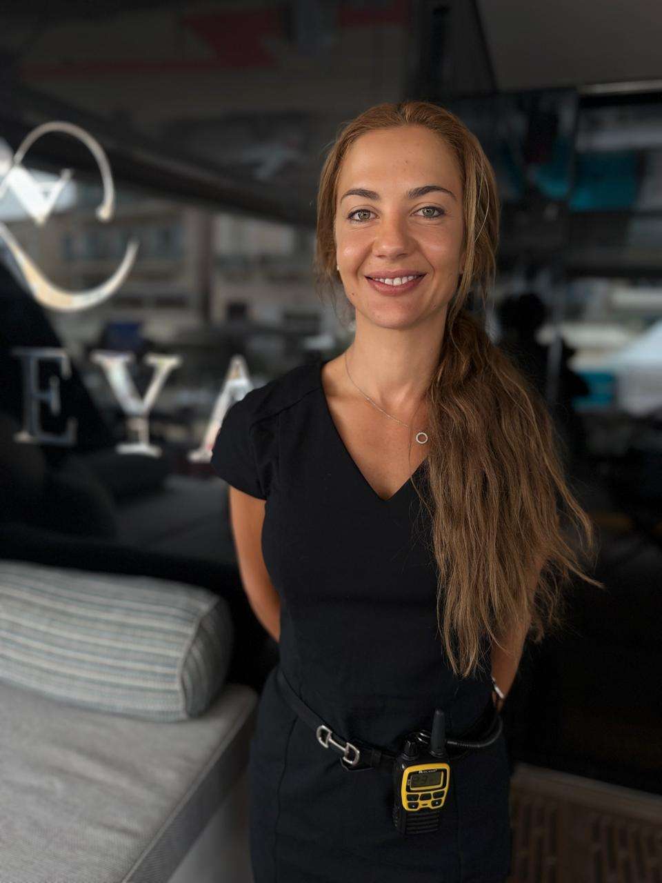 Crew Member