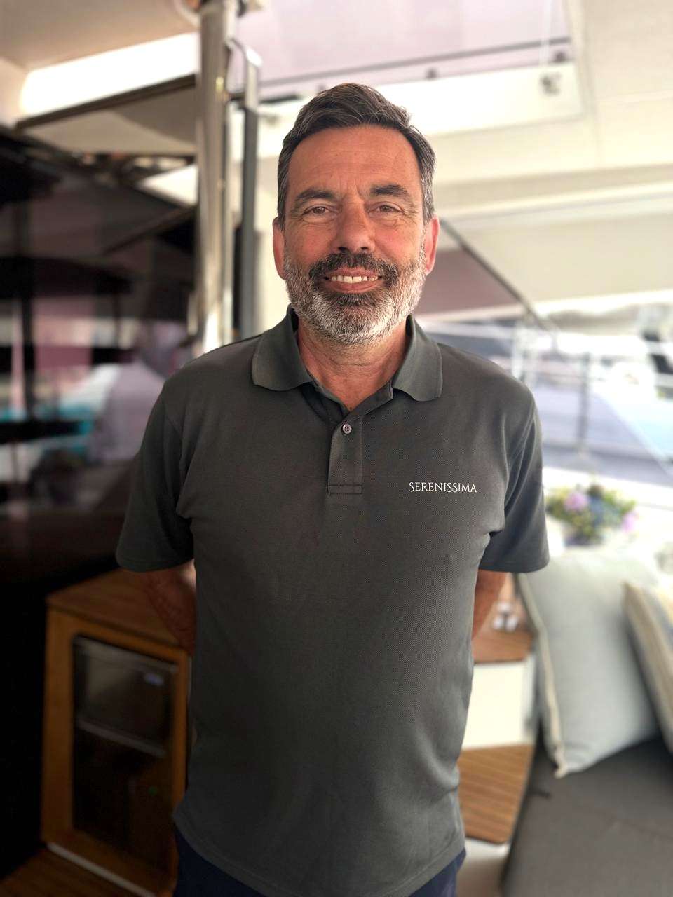 Crew Member