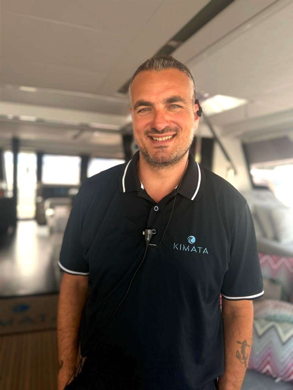 Crew Member