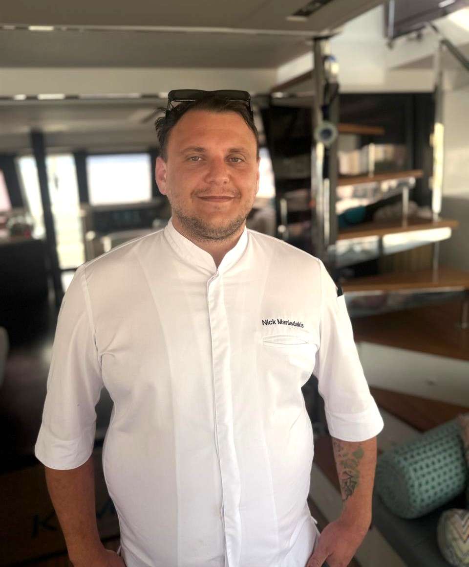 Crew Member