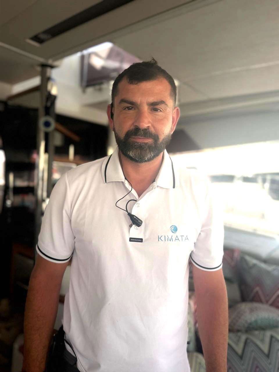 Crew Member