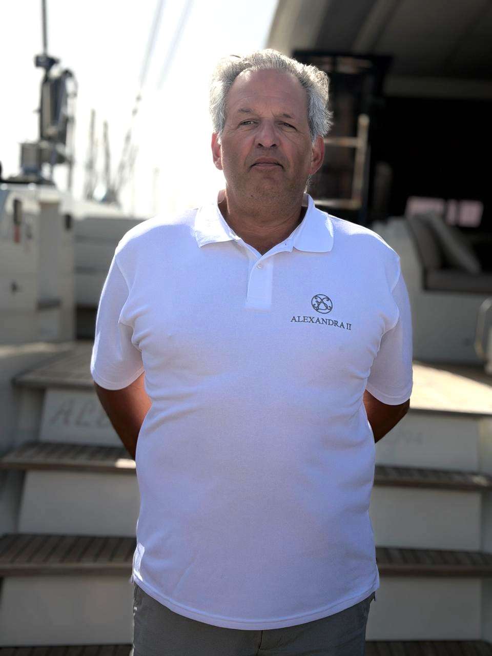 Crew Member