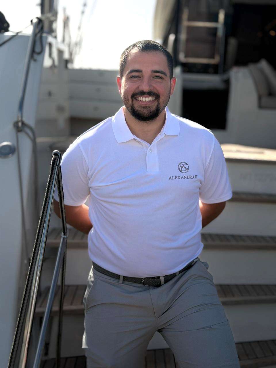 Michael Argyros-Amerikanos