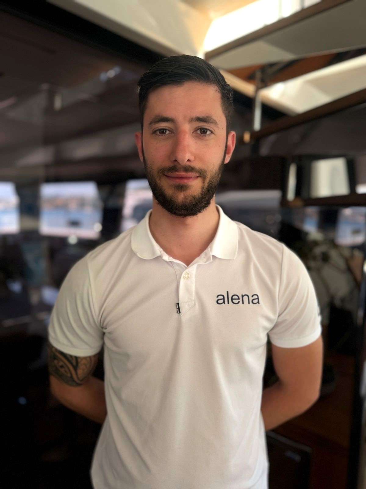 Crew Member