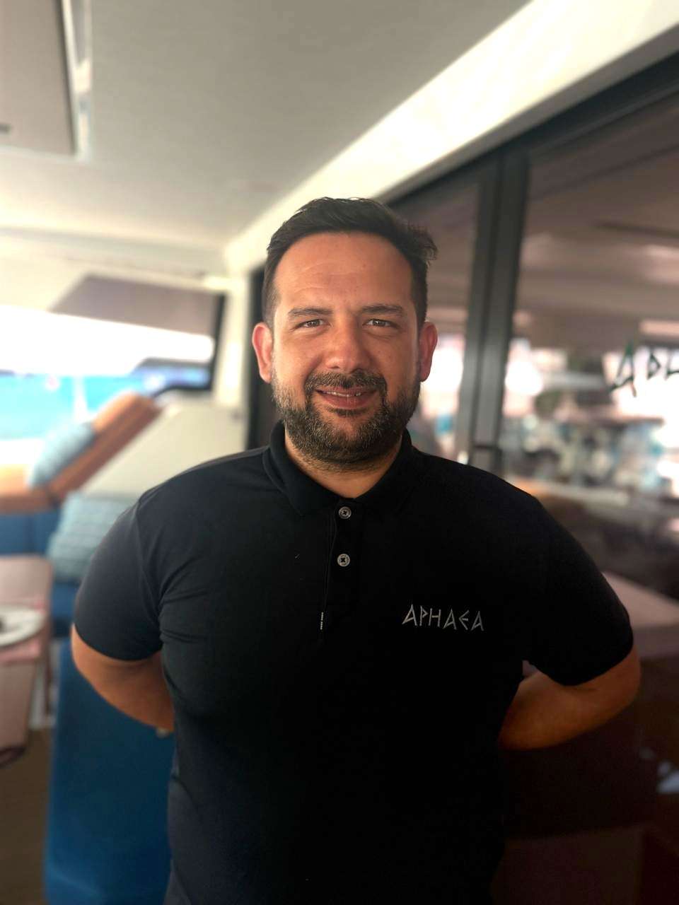 Crew Member