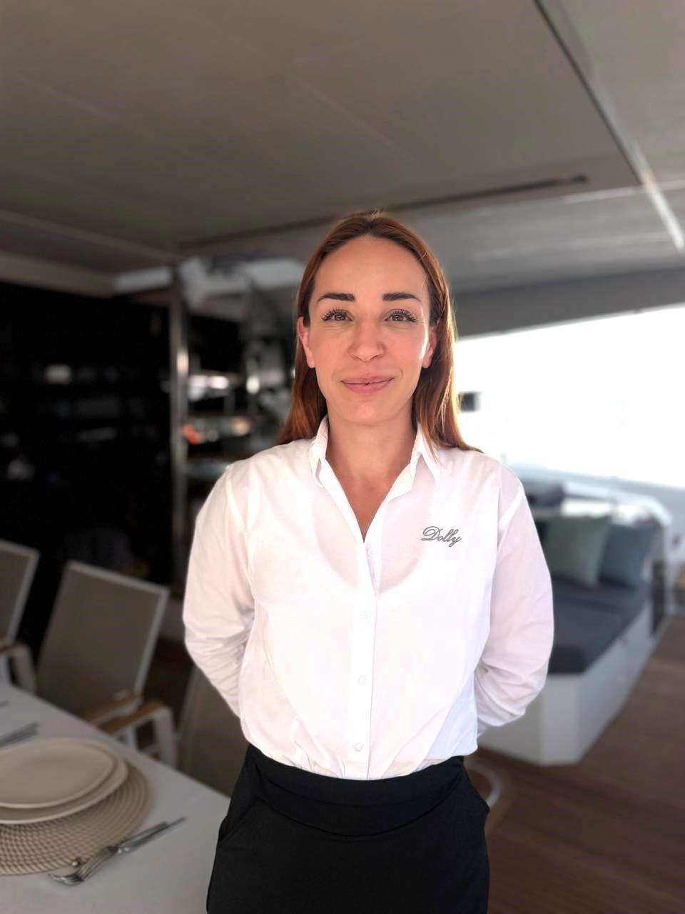 Crew Member