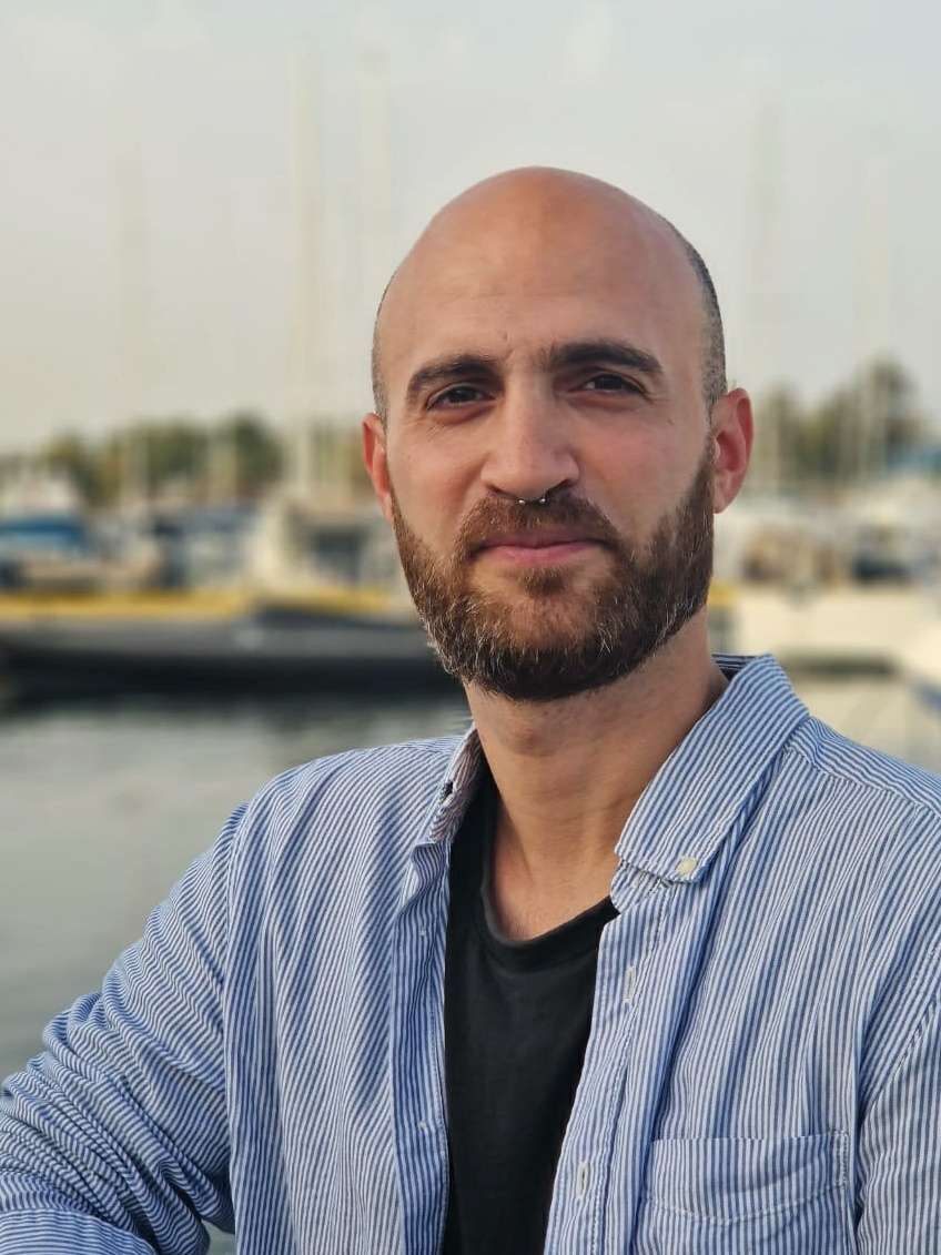 Panagiotis Mouchas Chef