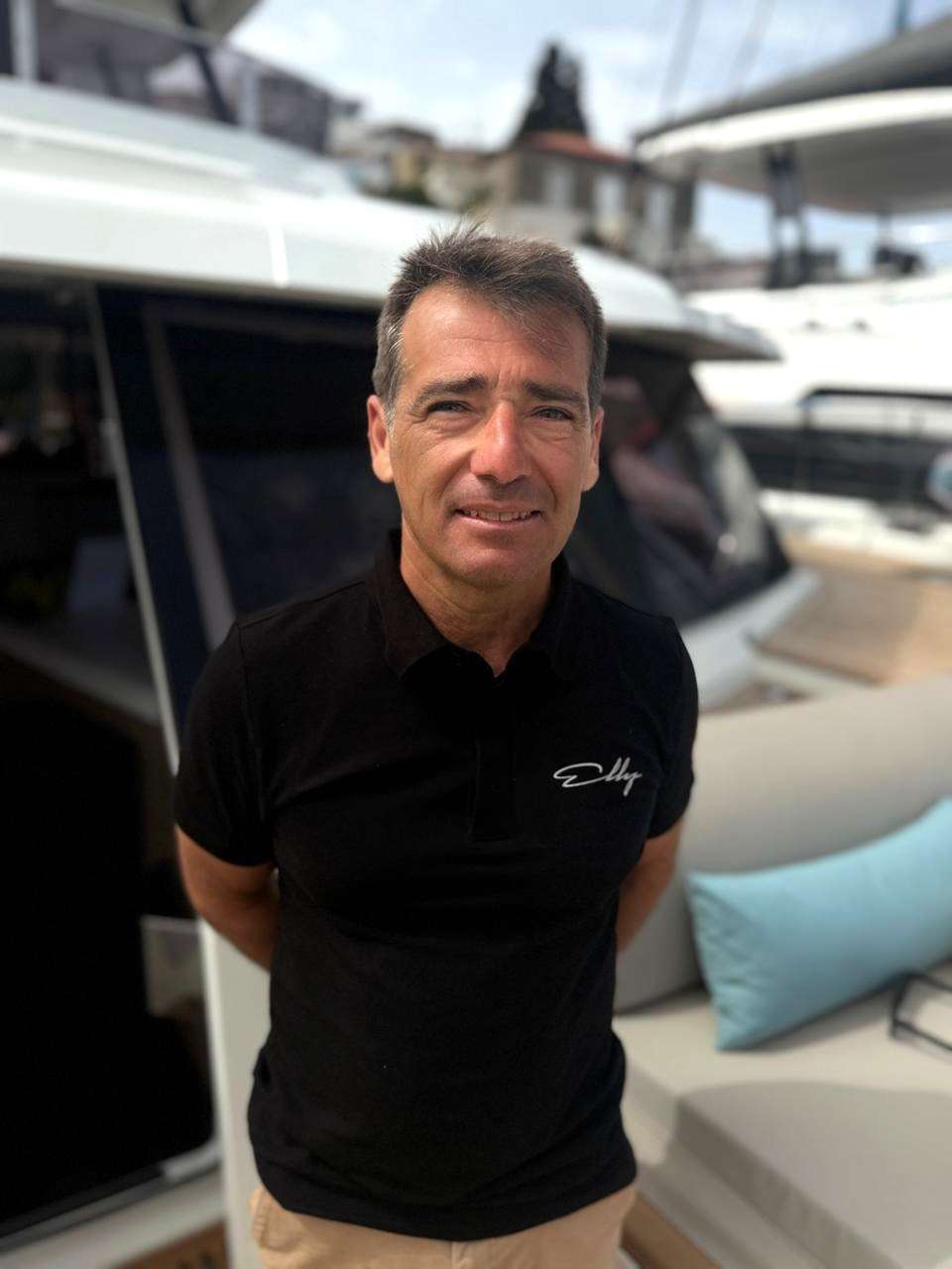 Captain  Vangelis  Atzemian