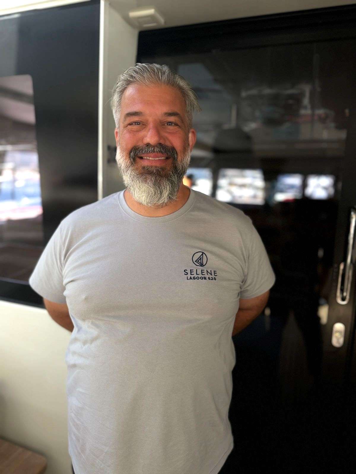 Crew Member