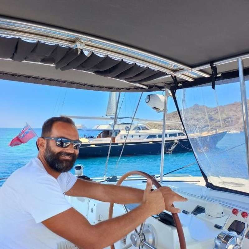 Crew Member