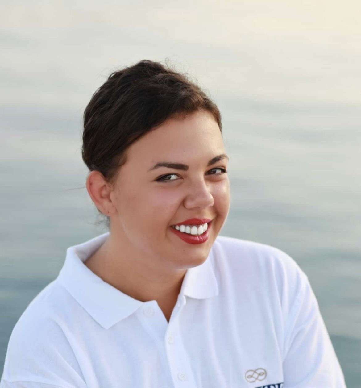 Deckhand Maria Mehmed