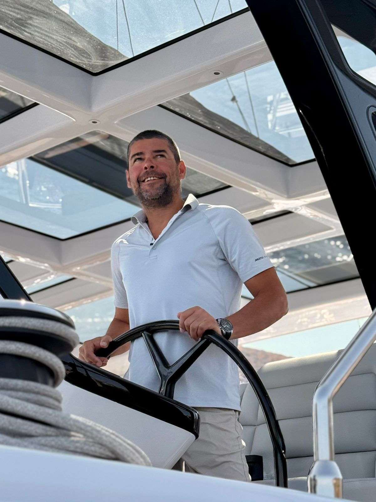 Captain  Stanislav Petkov