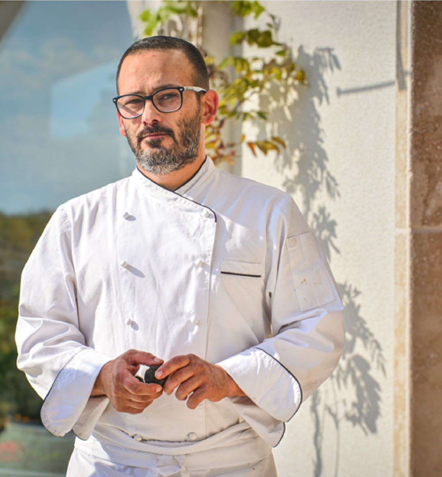 Chef Velin Velikov