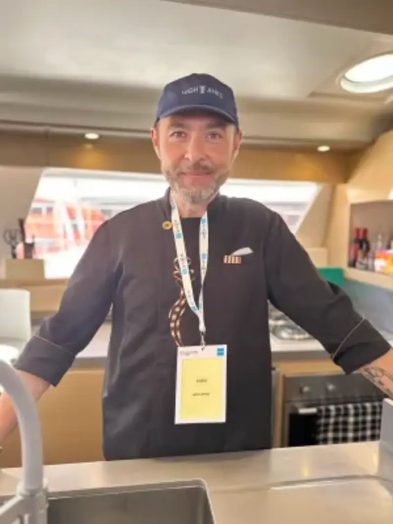 Crew Member