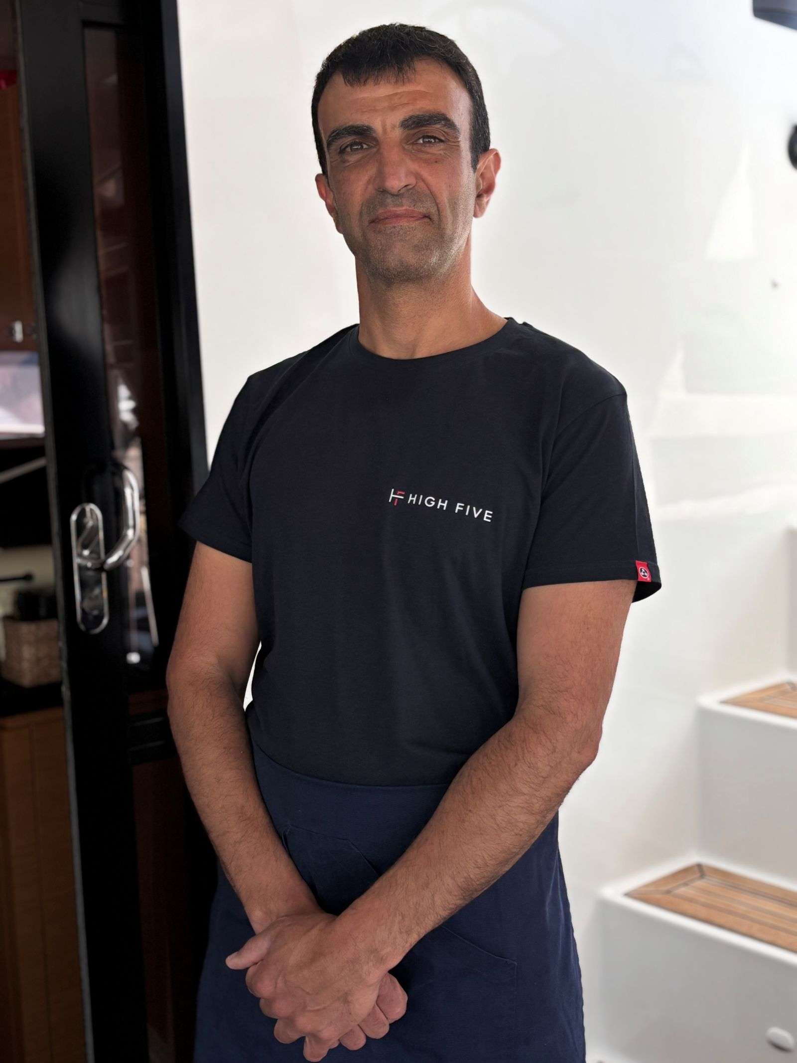 Crew Member