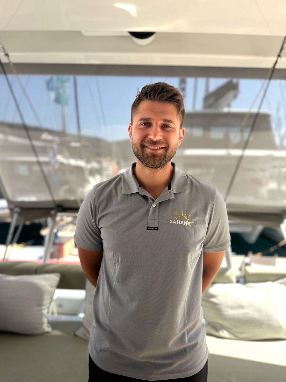 Crew Member