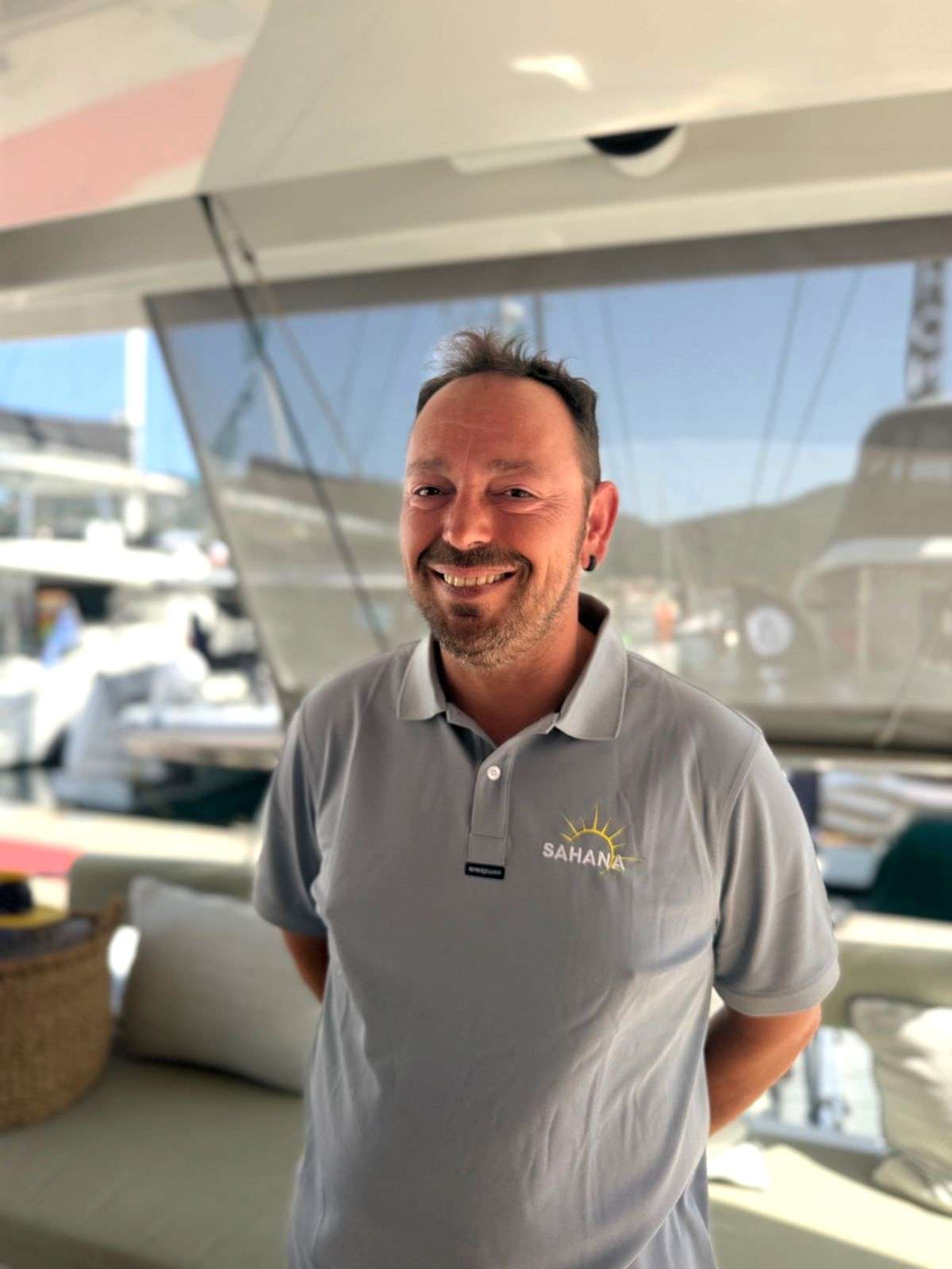 Crew Member