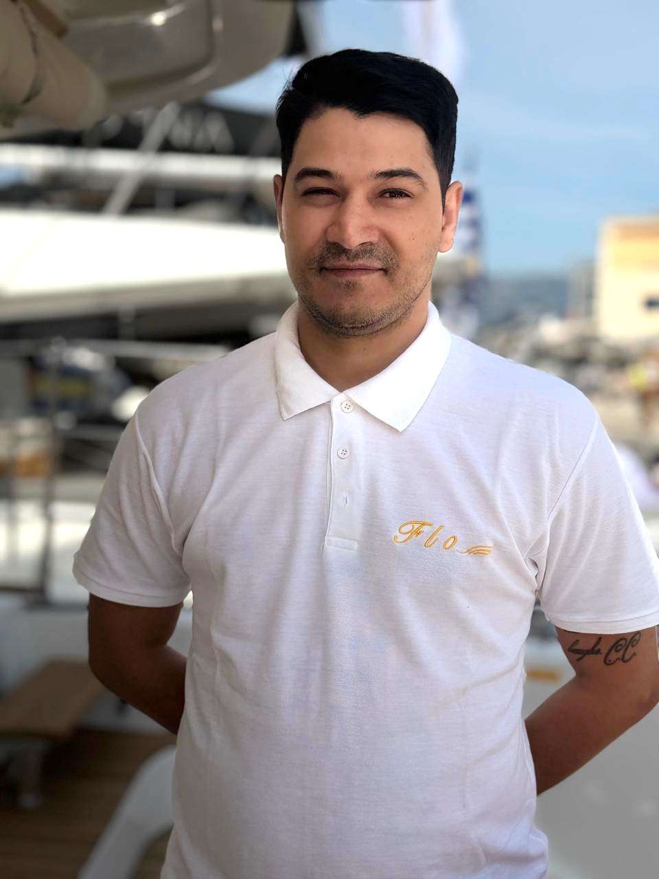 Crew Member
