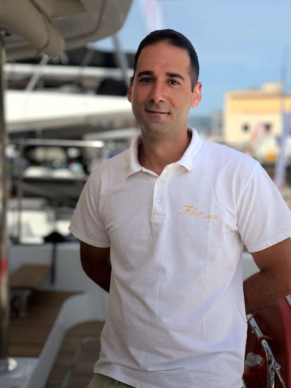 Crew Member