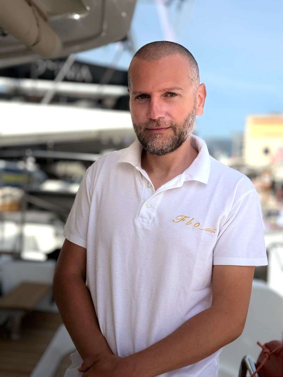 Crew Member