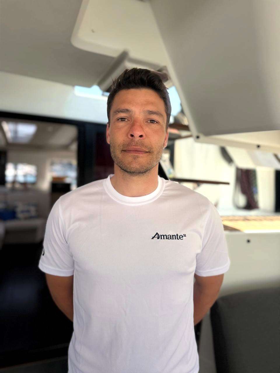 Crew Member