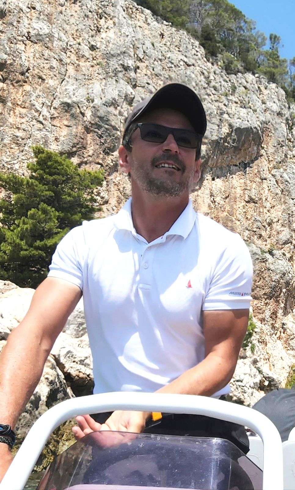 Captain Davor Mioković