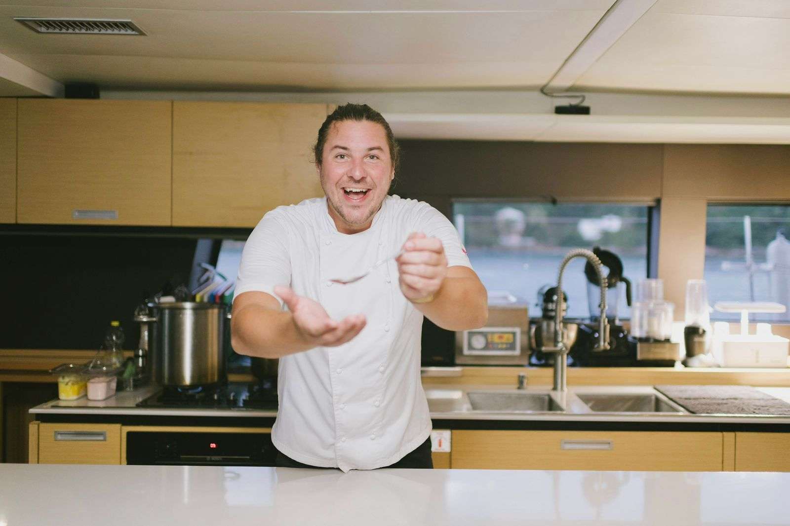 Ryan Katona Chef