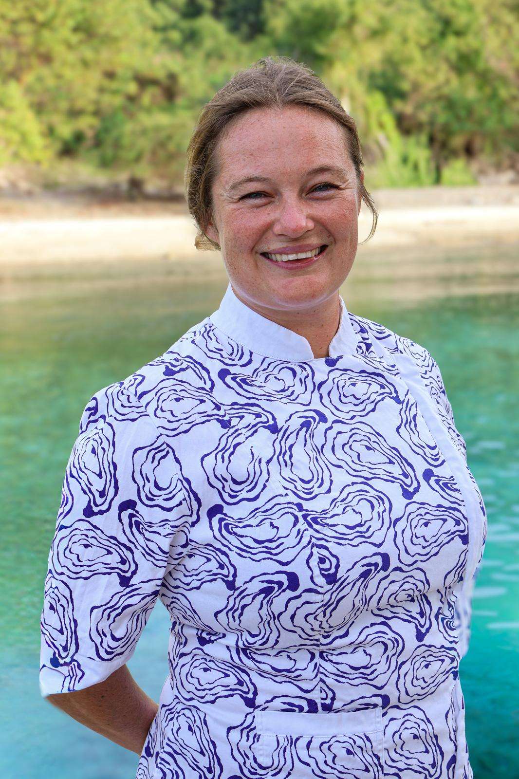 Chef Tilly Painter Jones