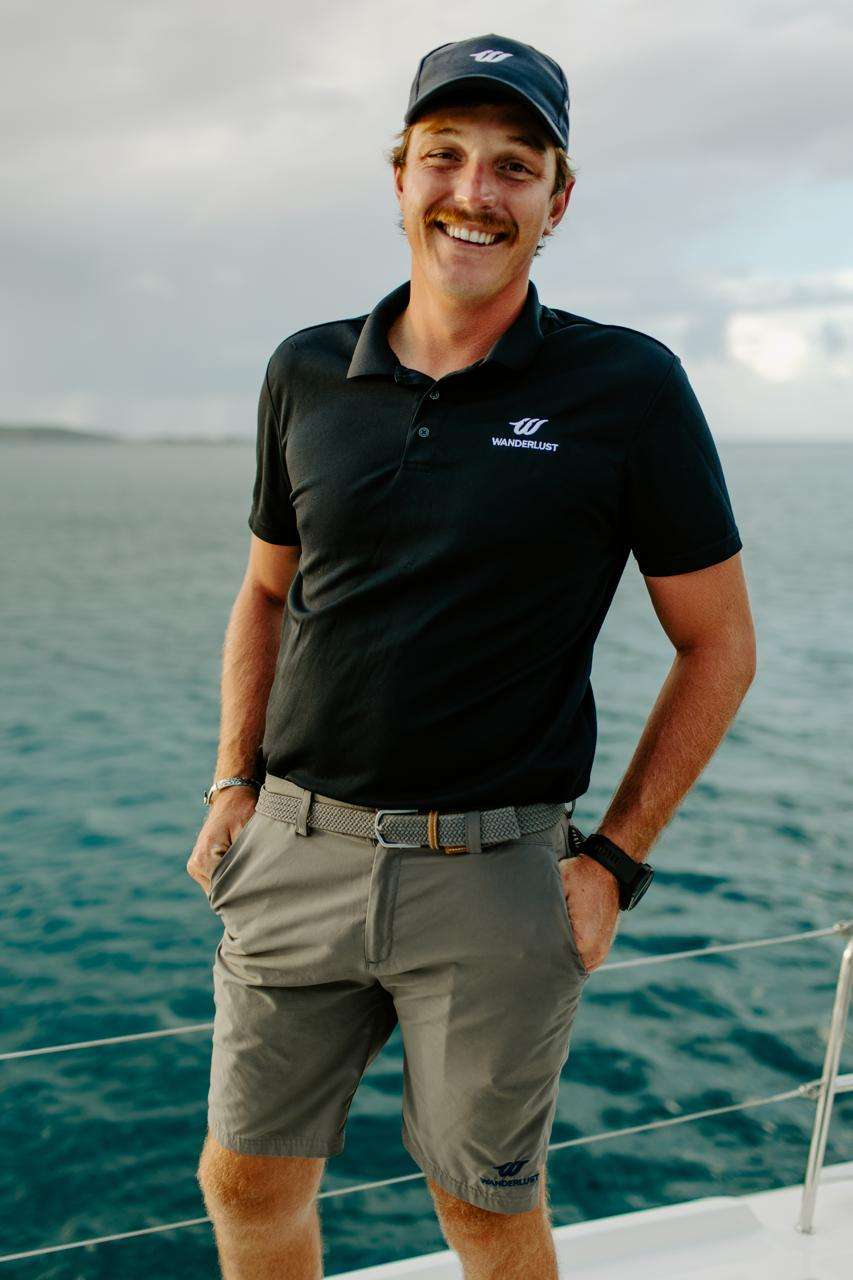 Crew Member