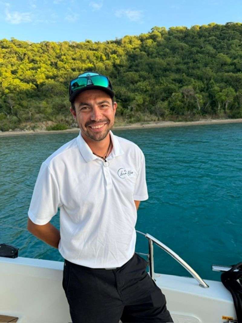Chris Botha, Captain