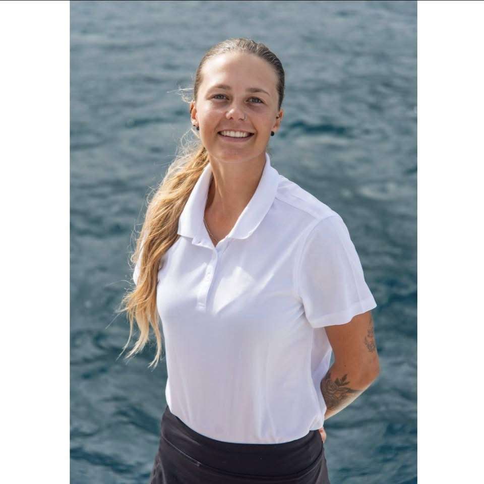 Tacaro (Caro) Bester Deckhand / Dive instructor