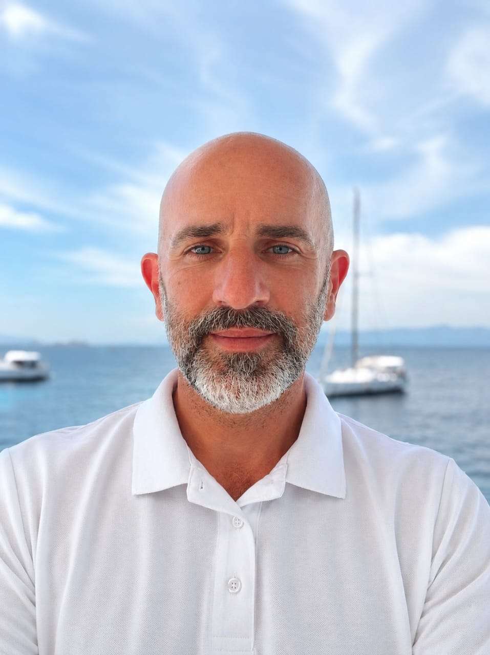 Chef Georgios Schismenos