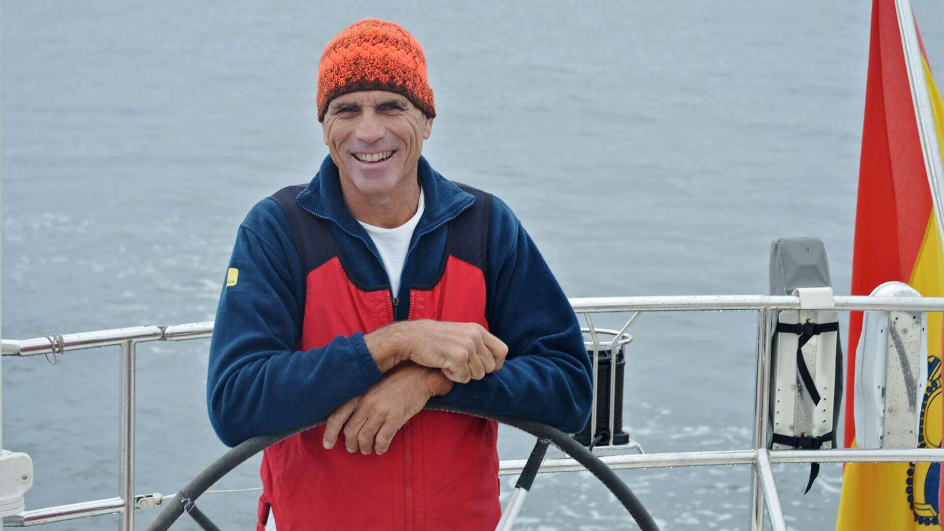 Juan Luis Serra LaLaurie, Captain