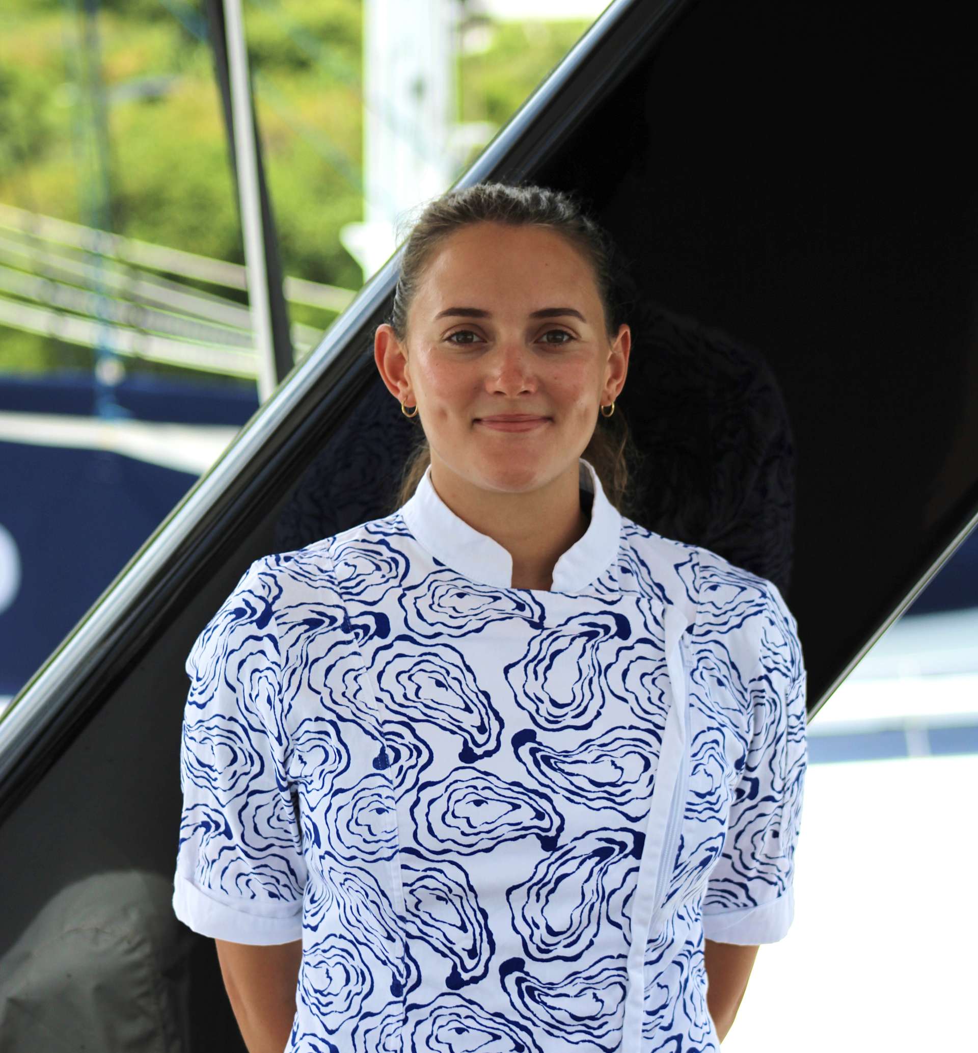 Chef Bianca Cox