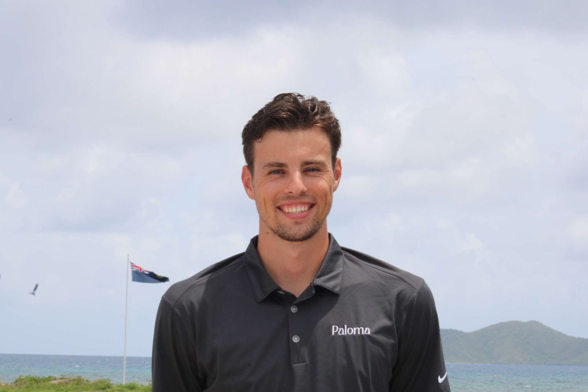 Deckhand / Steward Brandon Knödl